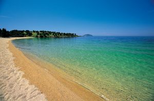 Kohi Porto-Carras beach